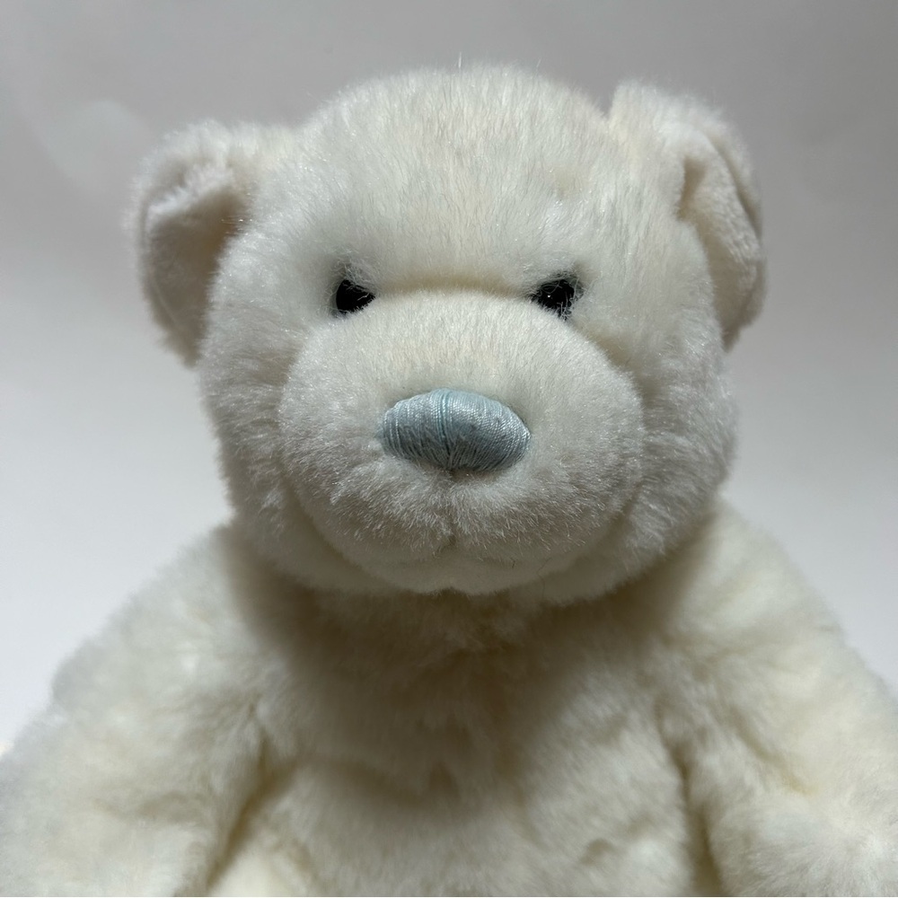 Build-A-Bear Workshop 2002 Cuddly Teddy (Blue) - Picture 2 of 12